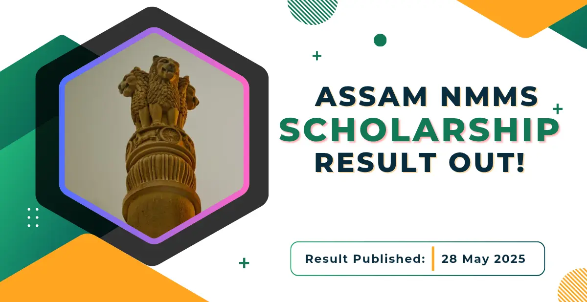 Assam NMMS Result