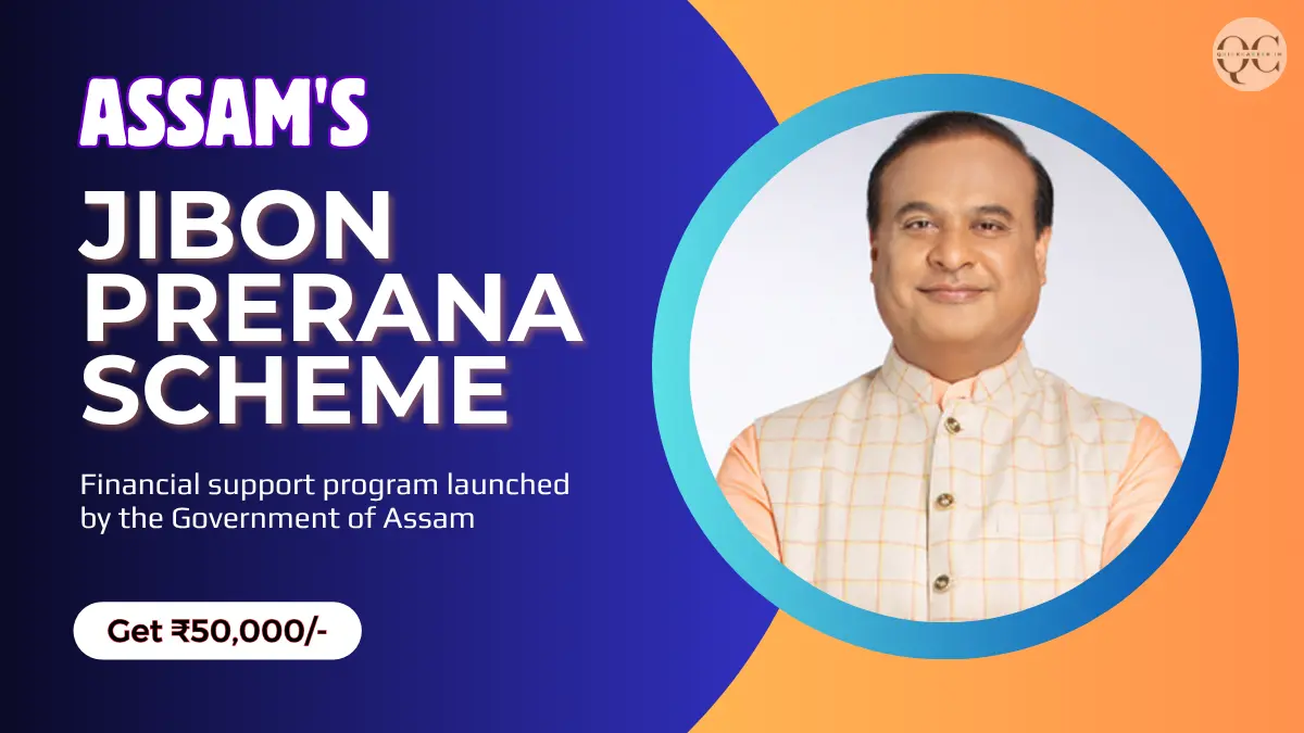 Jibon Prerana Scheme, Jibon Prerana Scheme 2025