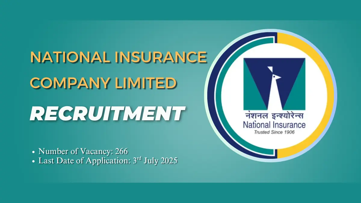 NICL Recruitment