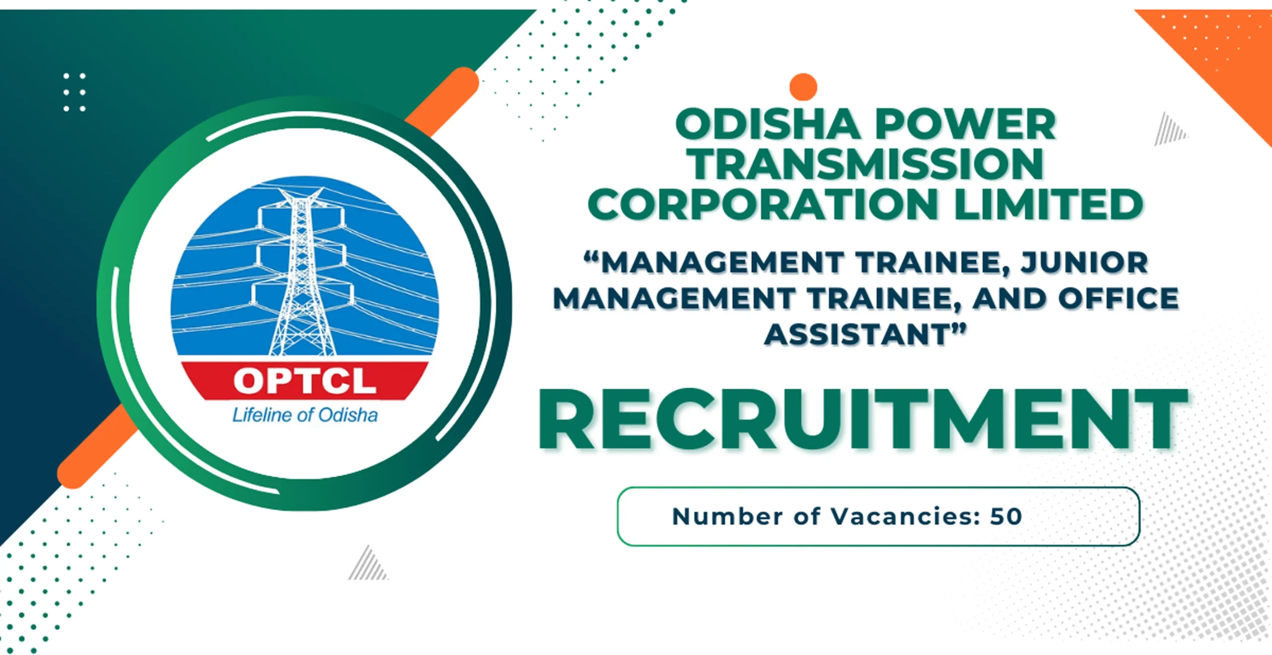 OPTCL Recruitment 2026